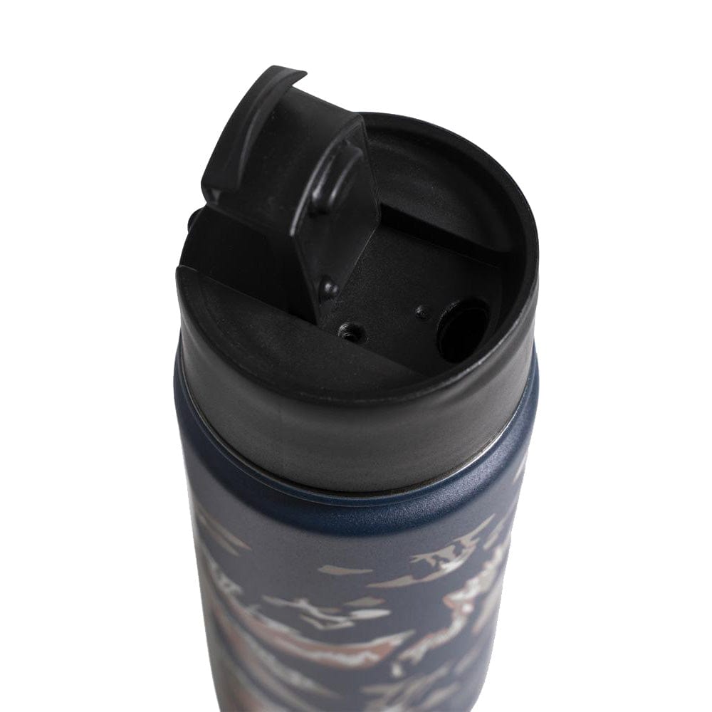 United by Blue 18oz Insulated Steel Mug Lakeside Camo