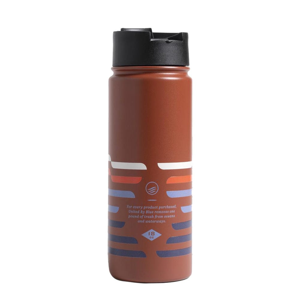 United by Blue 18oz Insulated Steel Mug United Cocoa