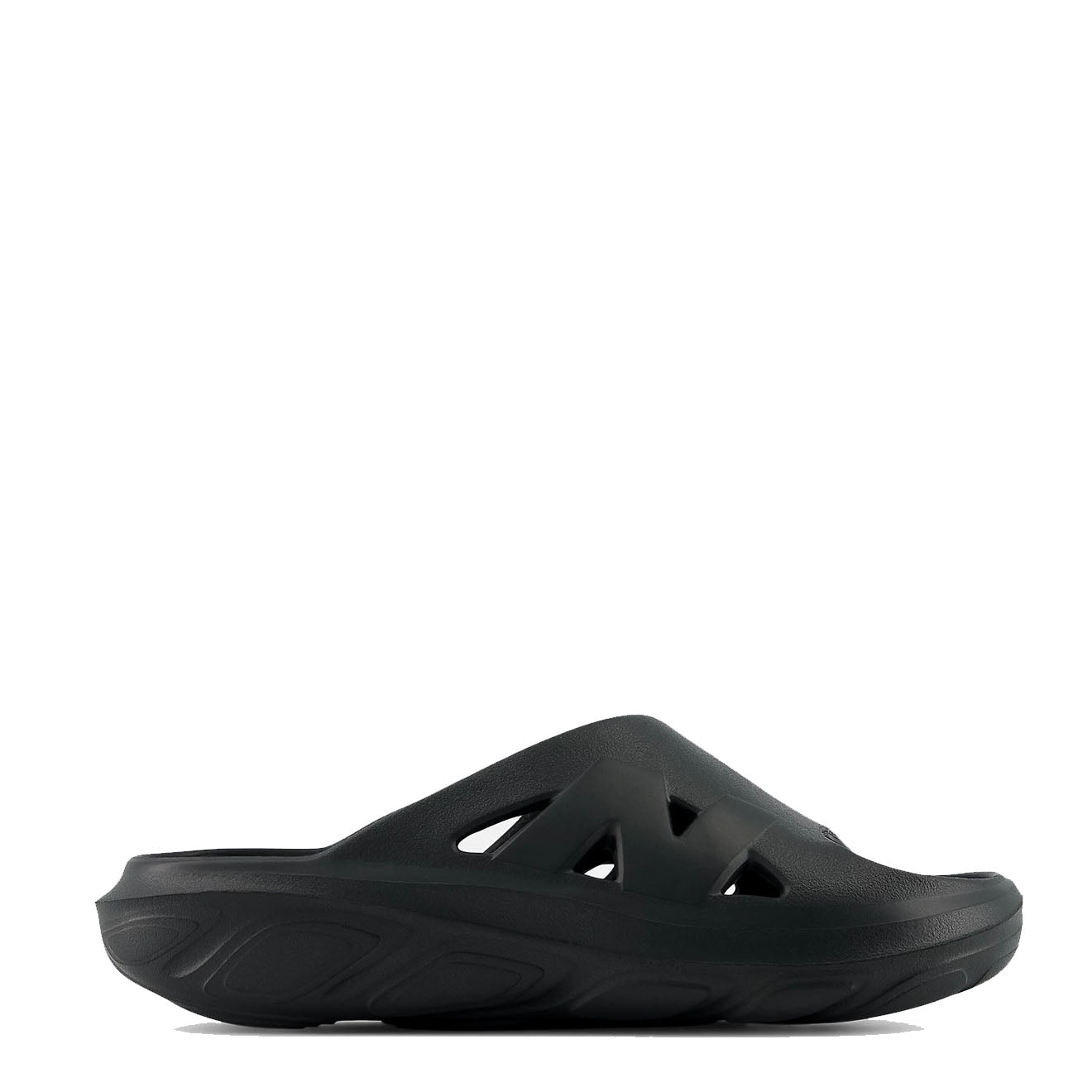 New Balance FreshFoam RCVRY Slide Trainer Phantom / Parchment