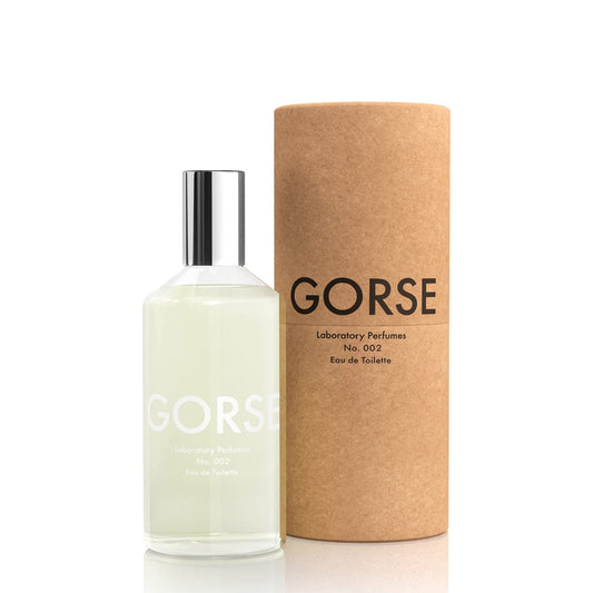 Laboratory Perfumes Gorse Eau de Toilette 100ml