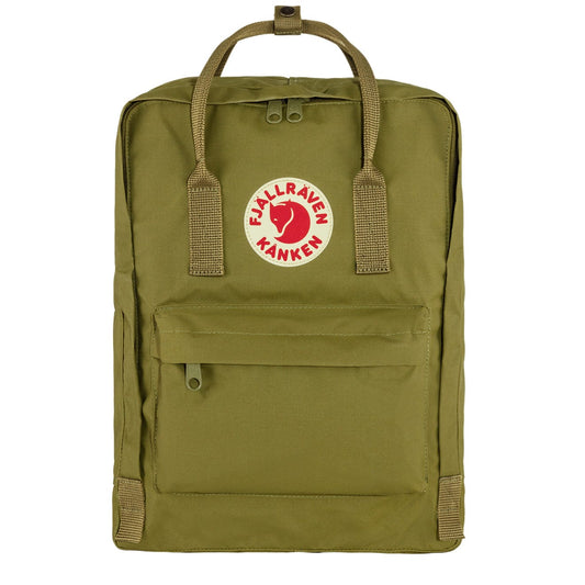 Fjallraven Kanken Classic Backpack Foliage Green