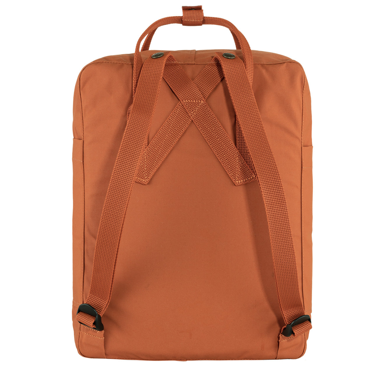 Fjallraven Kanken Classic Backpack Terracotta Brown