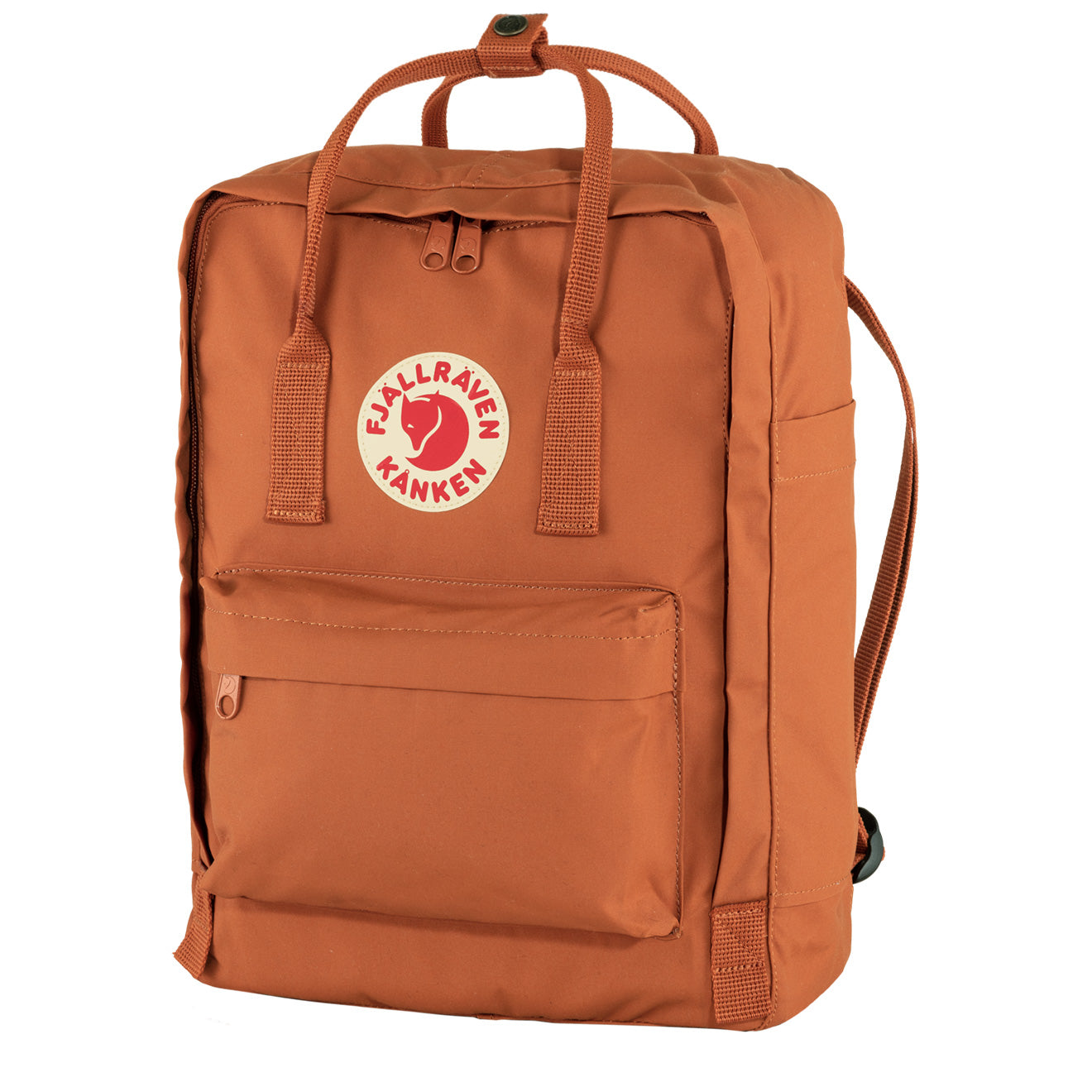 Fjallraven Kanken Classic Backpack Terracotta Brown