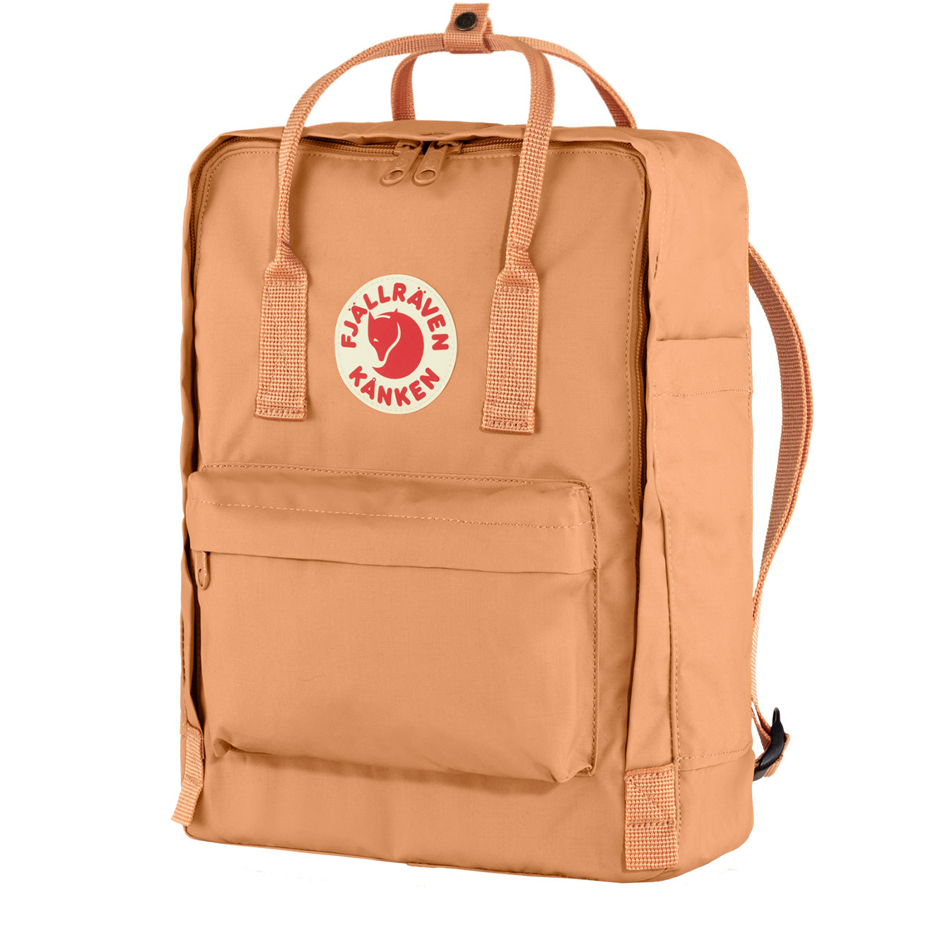 Fjallraven Kanken Classic Backpack Peach Sand