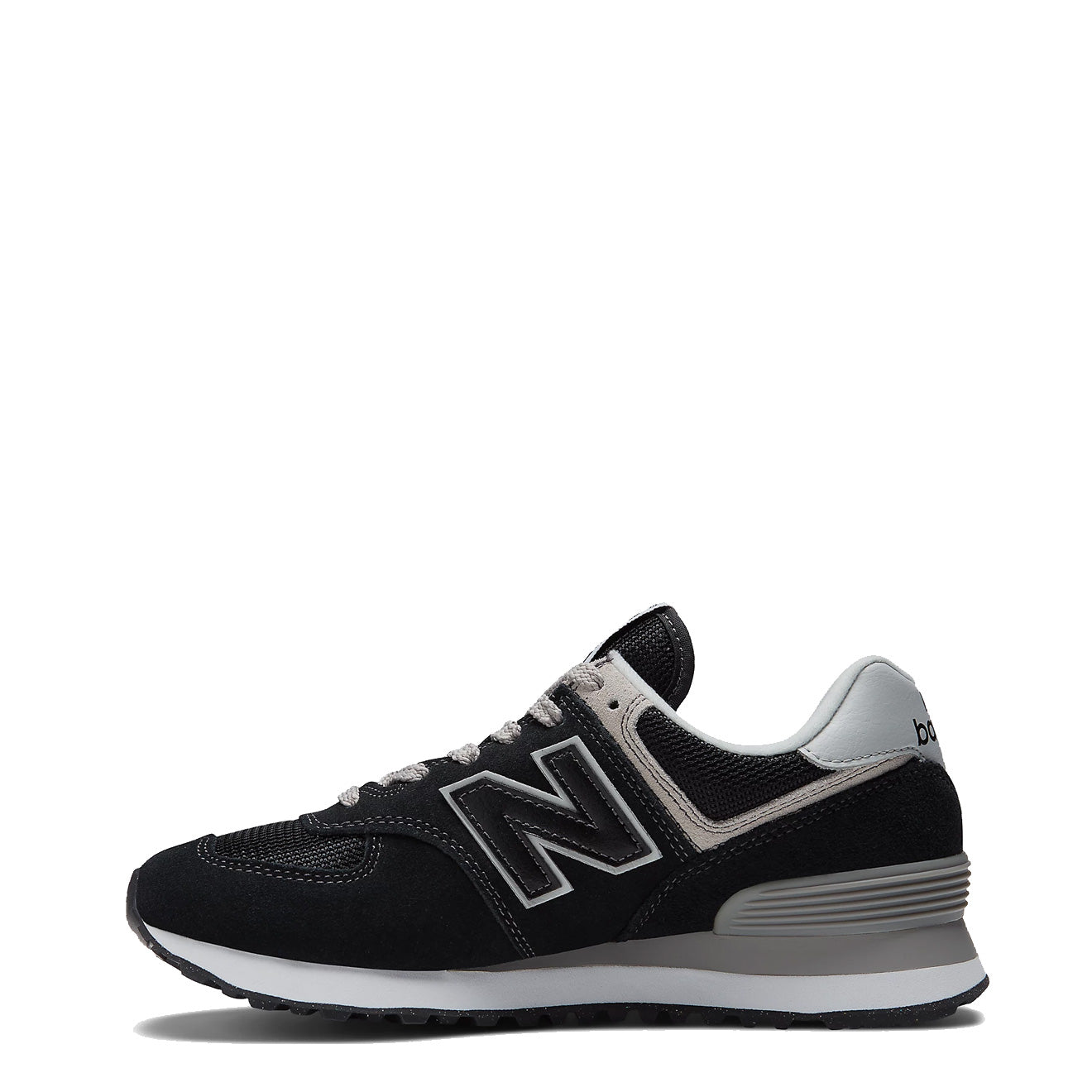 New Balance 574 Trainers Black / White