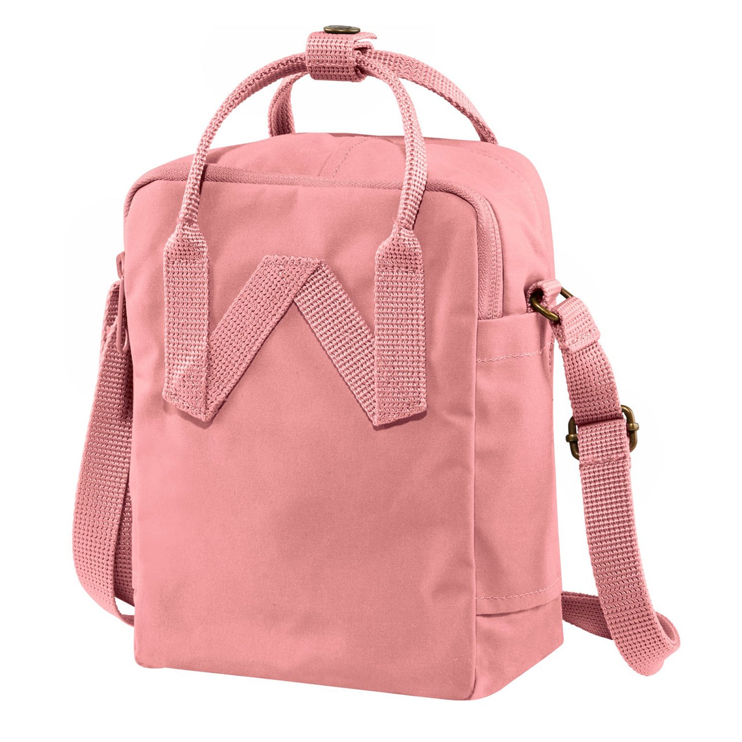 Fjallraven Kanken Sling Cross Body Bag Pink - pam pam 