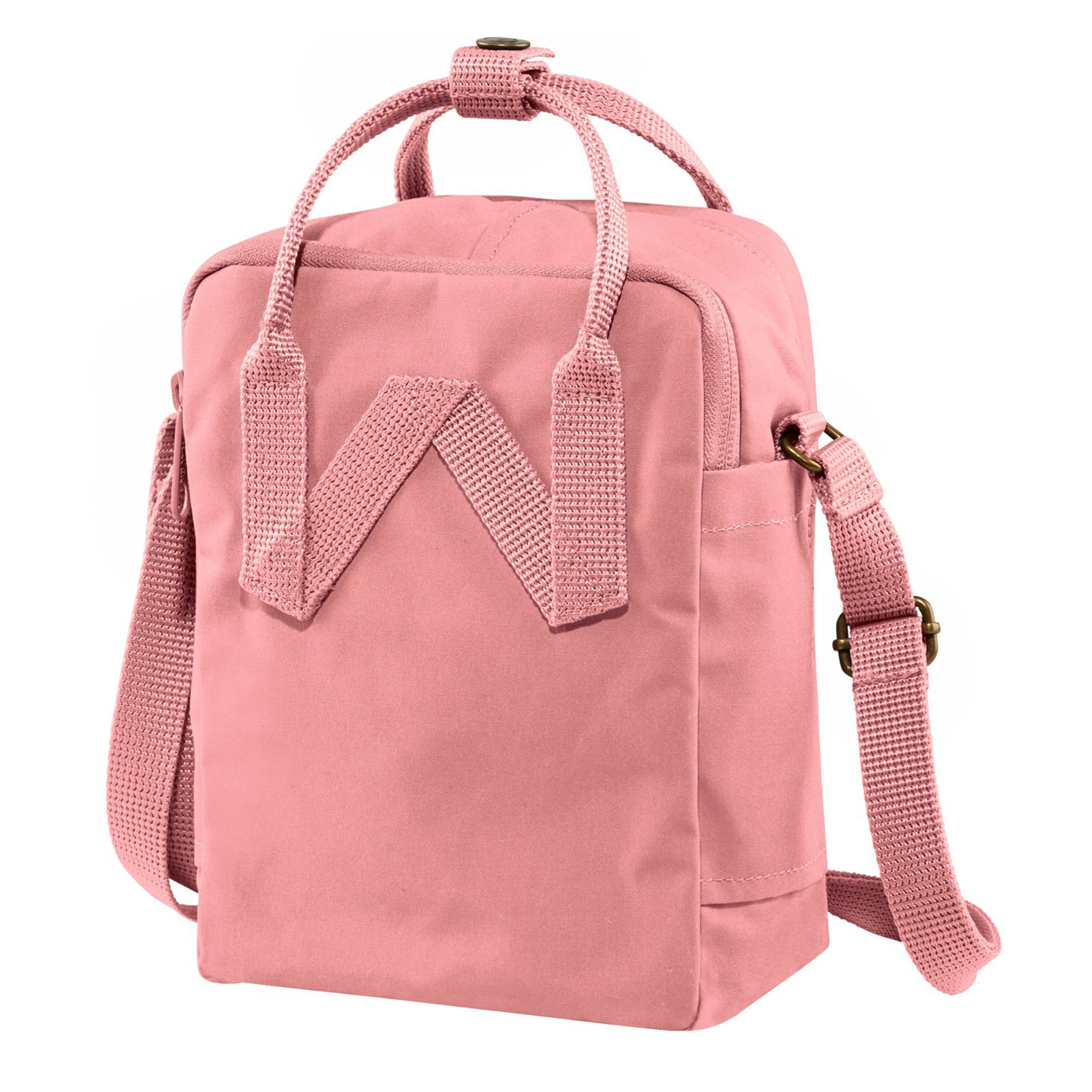 Fjallraven Kanken Sling Cross Body Bag Pink - pam pam 