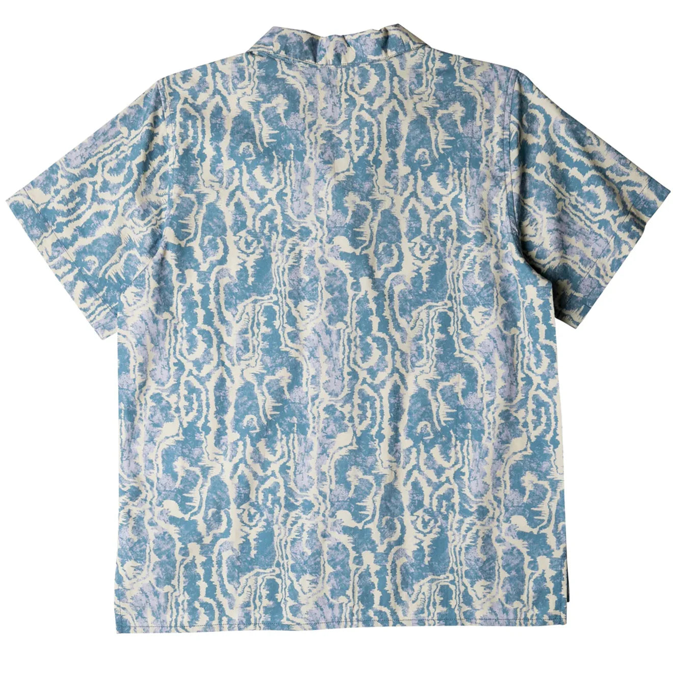 Kavu Womens Cedar Springs Shirt Sky Motion