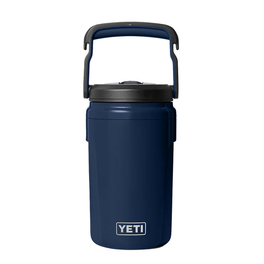 YETI  Silo 40 Oz Jug Straw Navy - pam pam