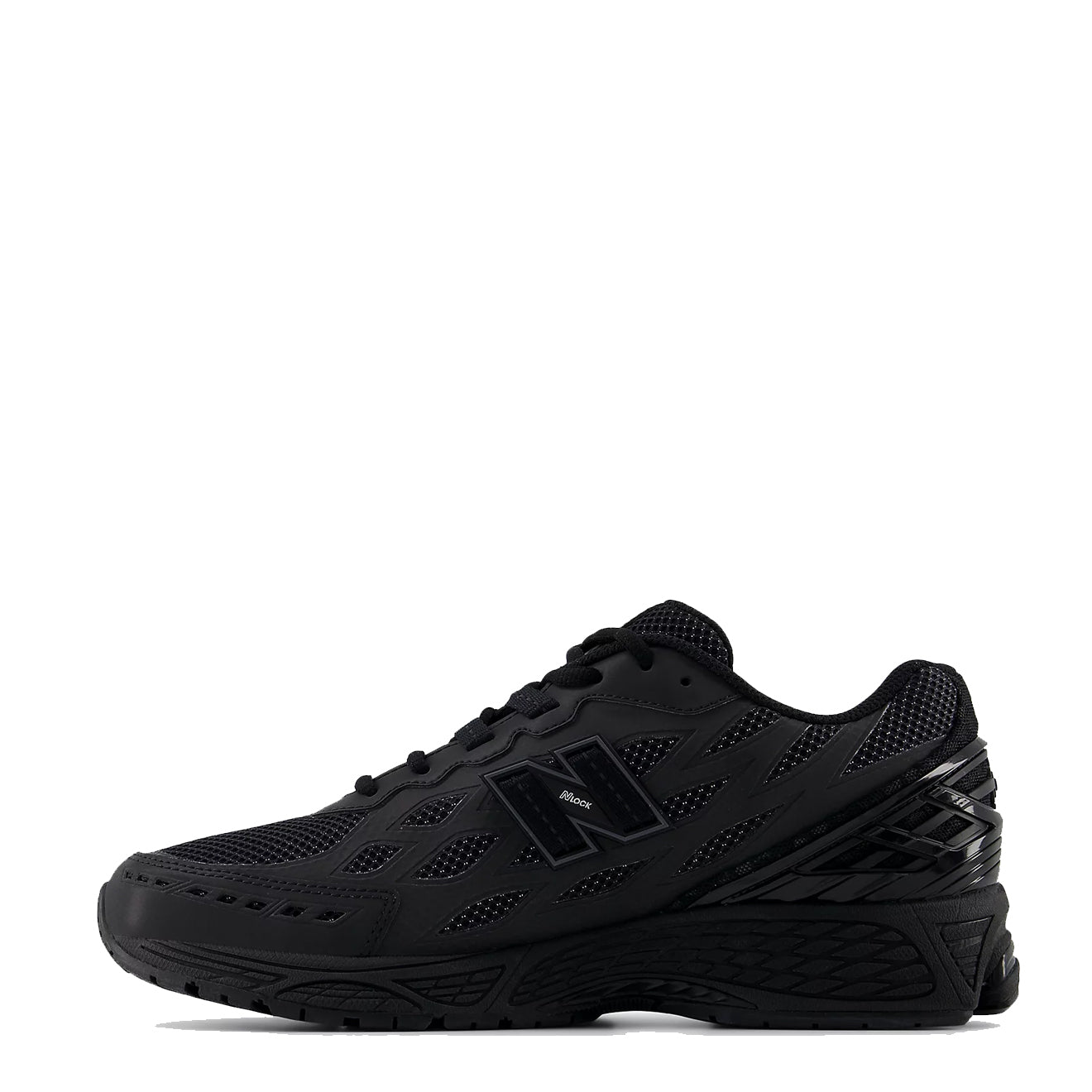 New Balance 1906W Trainer Black / Silver Metallic / Black