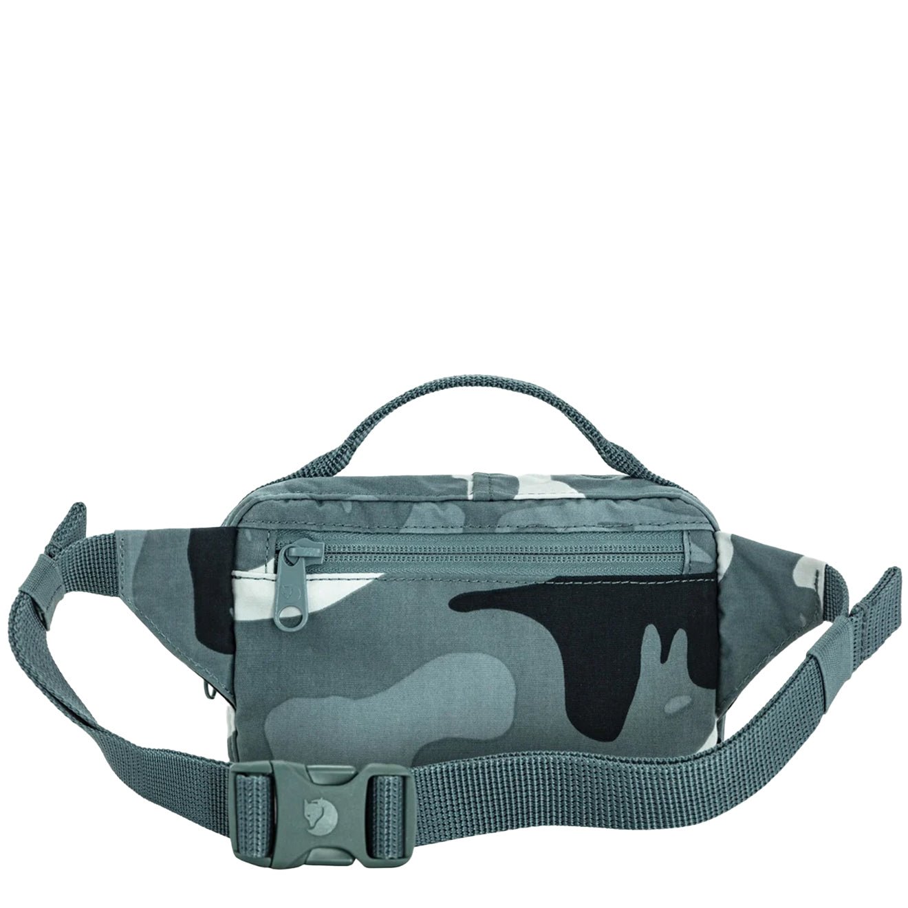 Fjallraven Kanken Graphics Hip Pack Nimbus Blue / Hidden Animals