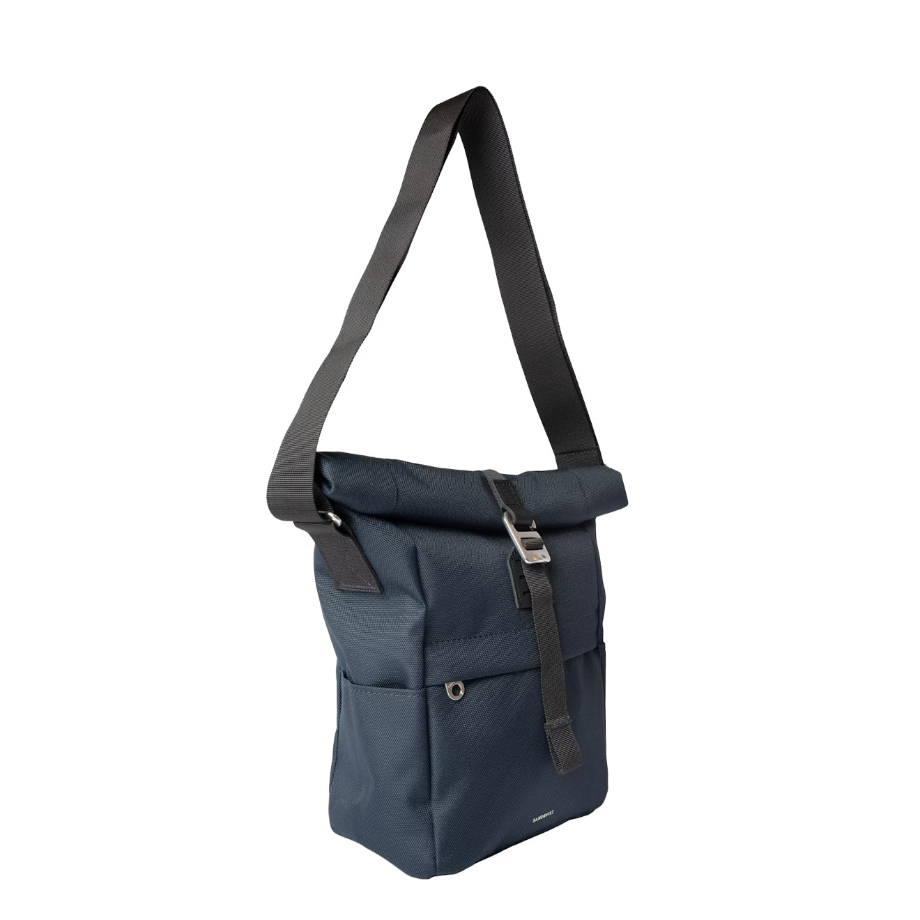 Sandqvist Icon Sacoche Navy - pam pam 