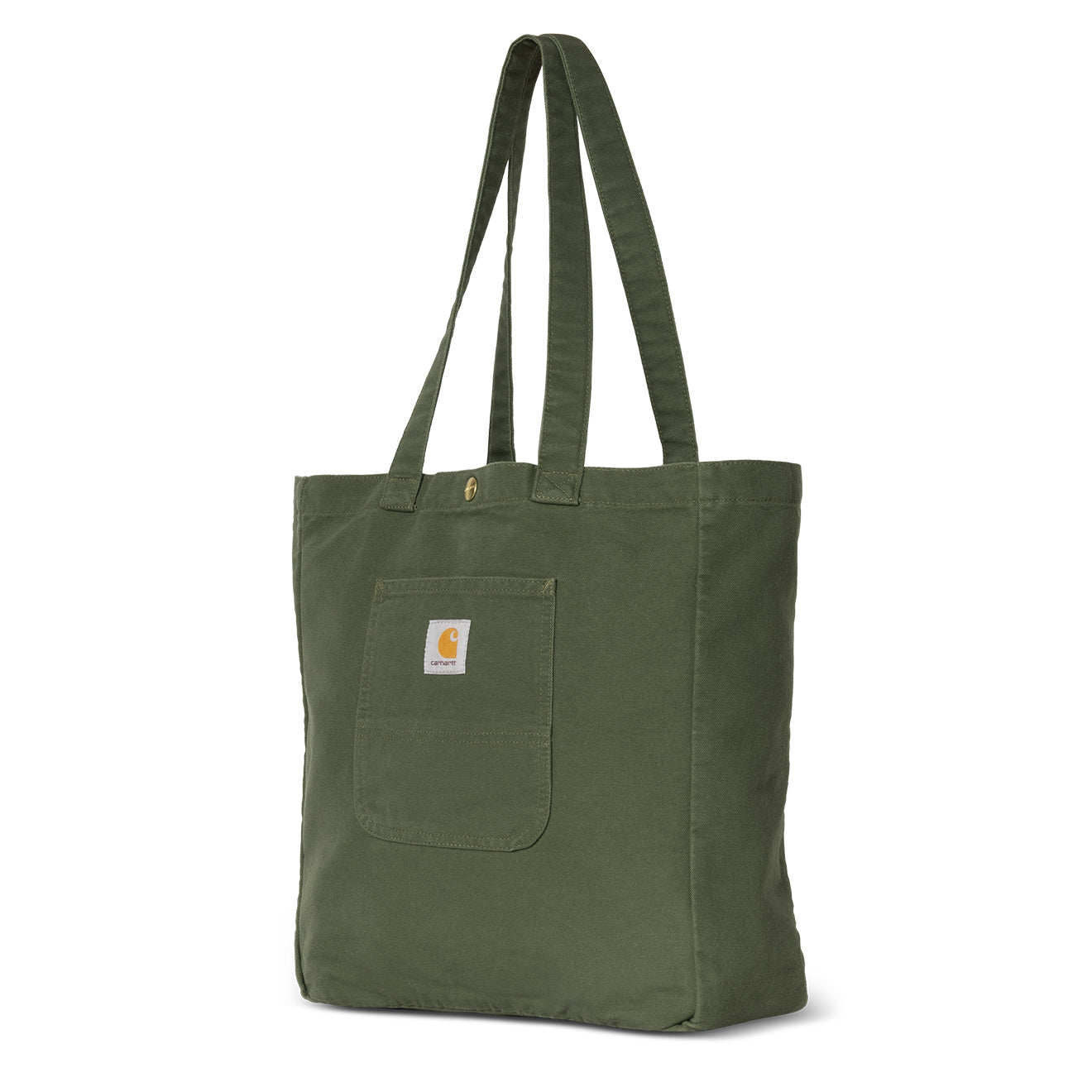 Carhartt WIP Bayfield Tote Tarragon Rinsed