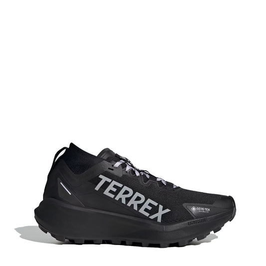 Adidas Terrex Womens Terrex Agravic trail running shoes GTX Black