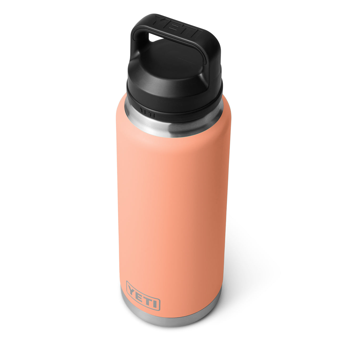 YETI Rambler 36oz Bottle Chug Lowcountry Peach