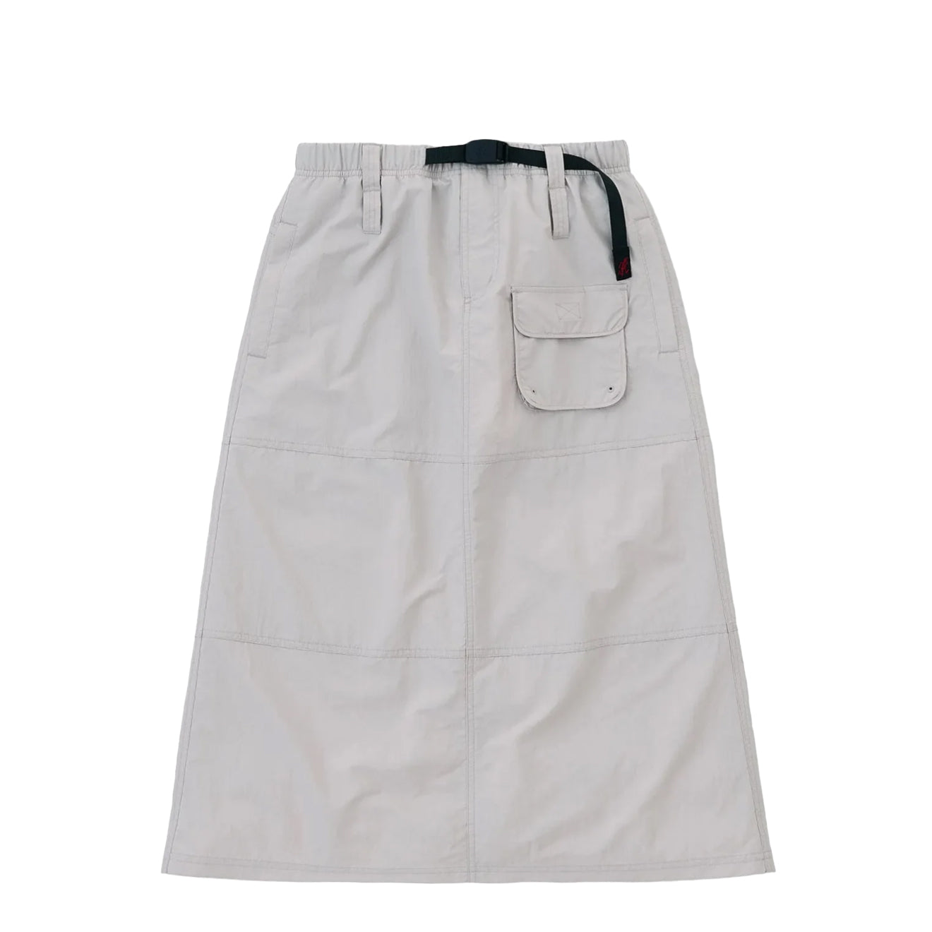 Gramicci Womens Nylon Utility Skirt Ecru