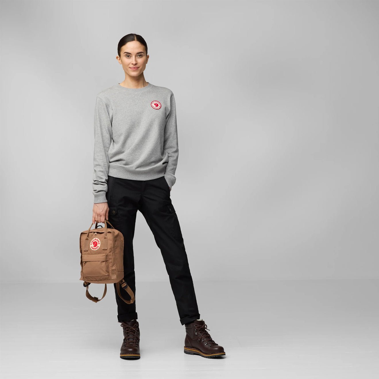 Fjallraven Kanken Mini Green