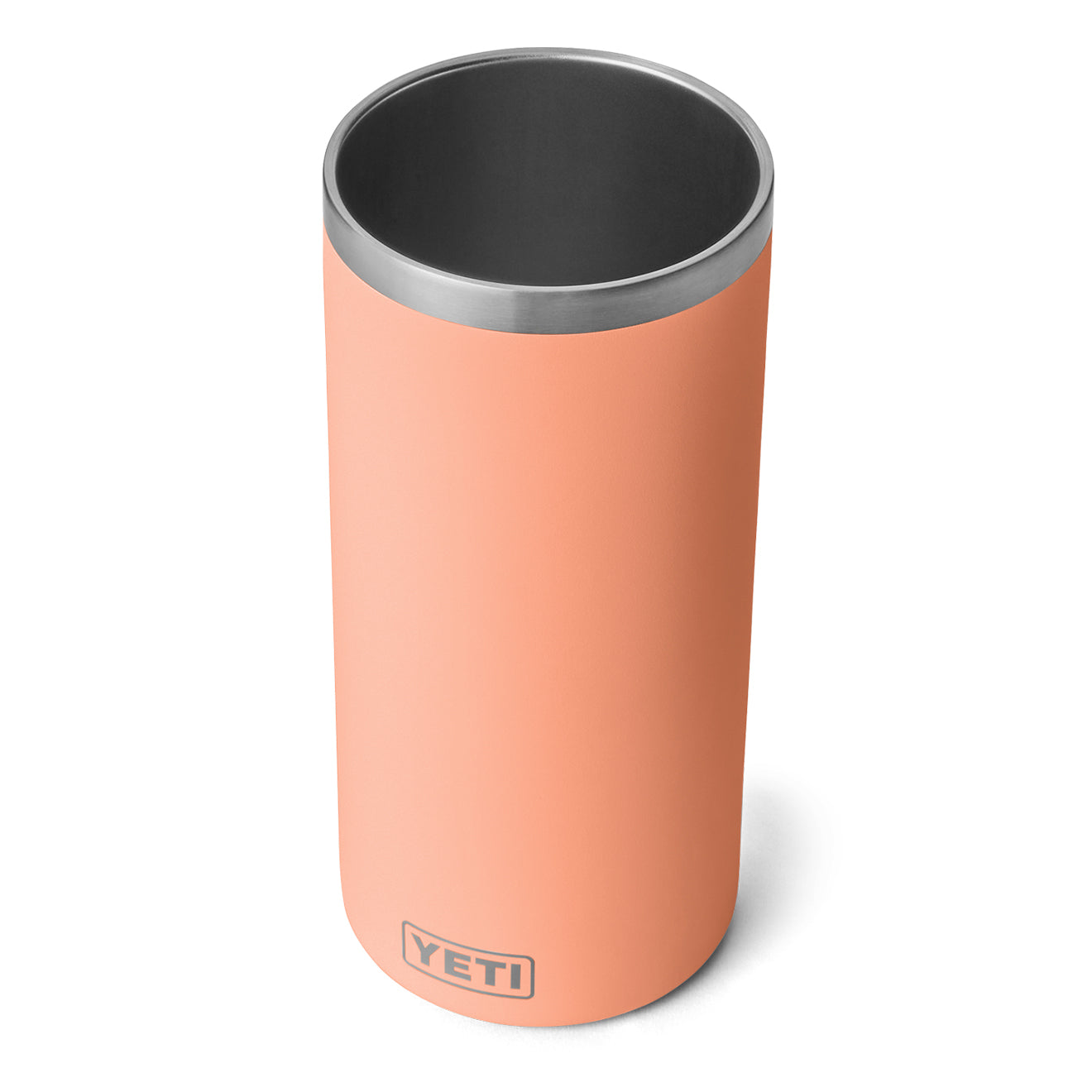 YETI Rambler Wine Chiller Lowcountry Peach