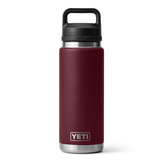 YETI Rambler 26oz Bottle Chug  Wild Vine Red