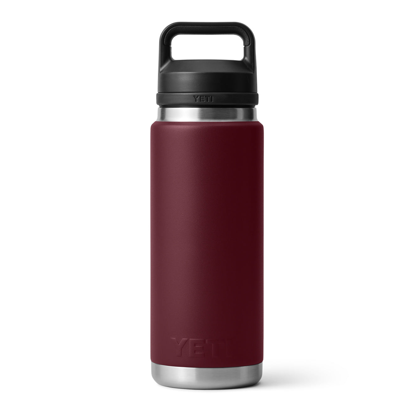 YETI Rambler 26oz Bottle Chug  Wild Vine Red