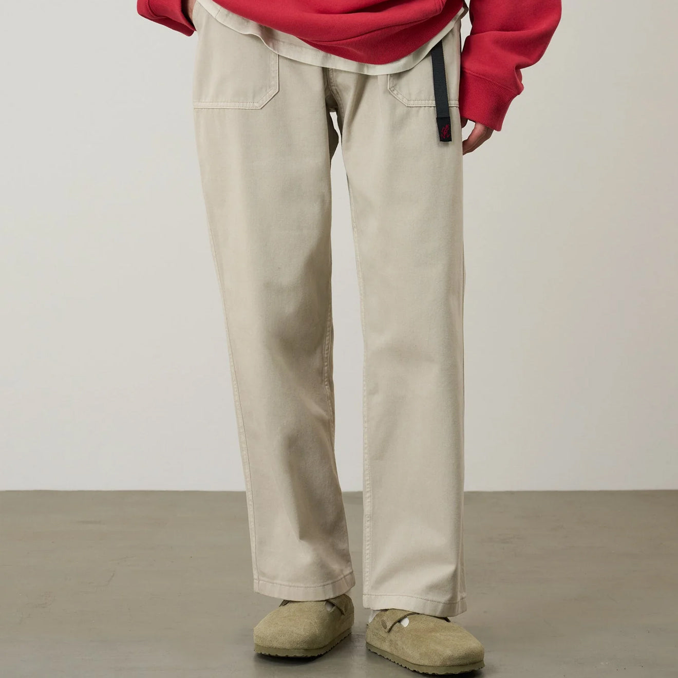 Gramicci Womens Brooks Pant Sand Pigment