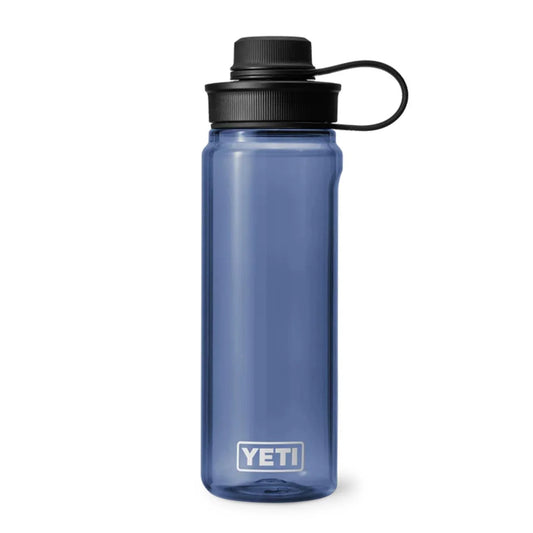 YETI Yonder Tether 750ml Water Bottle Navy