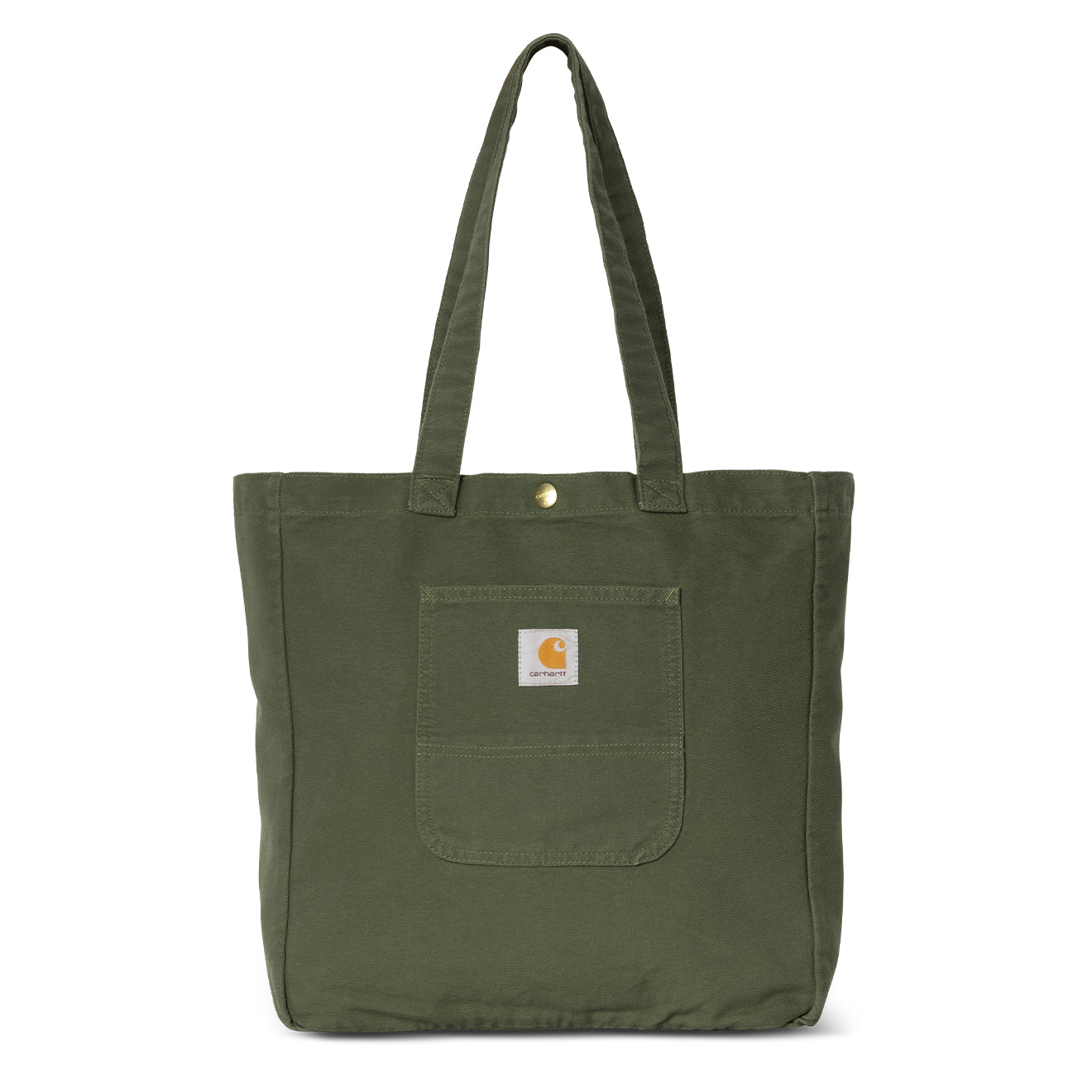 Carhartt WIP Bayfield Tote Tarragon Rinsed