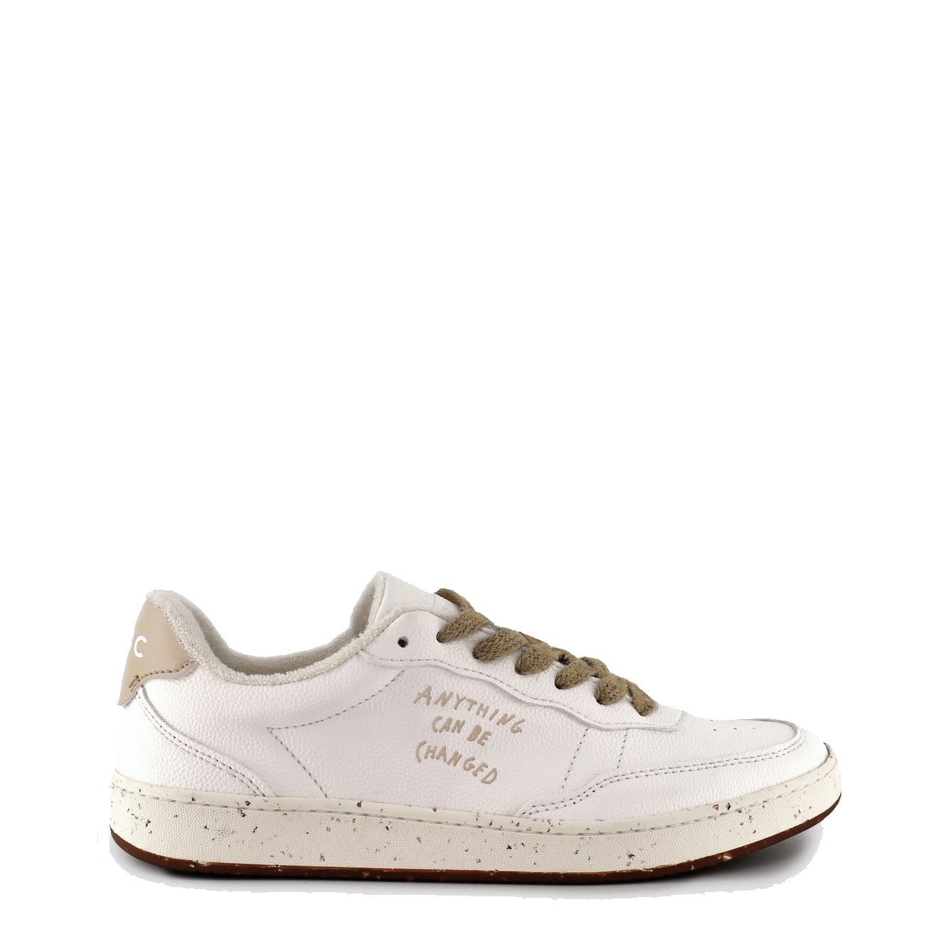 ACBC Womens Evergreen White / Cream