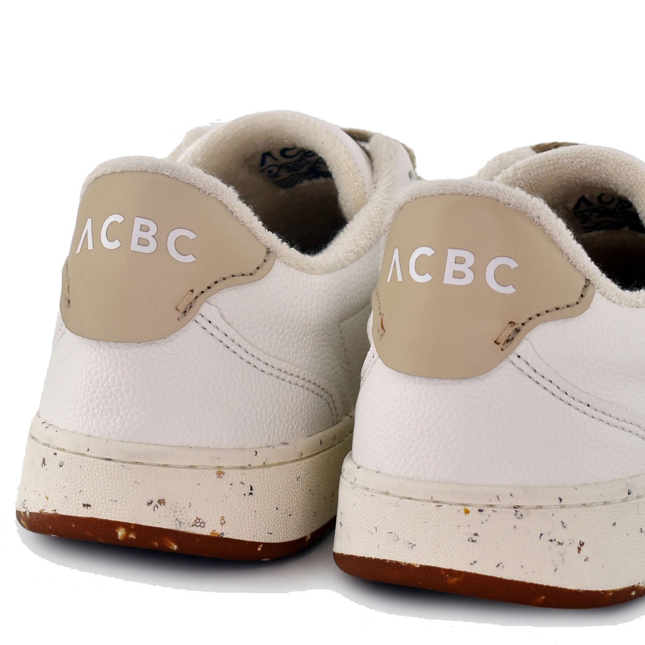 ACBC Womens Evergreen White / Cream