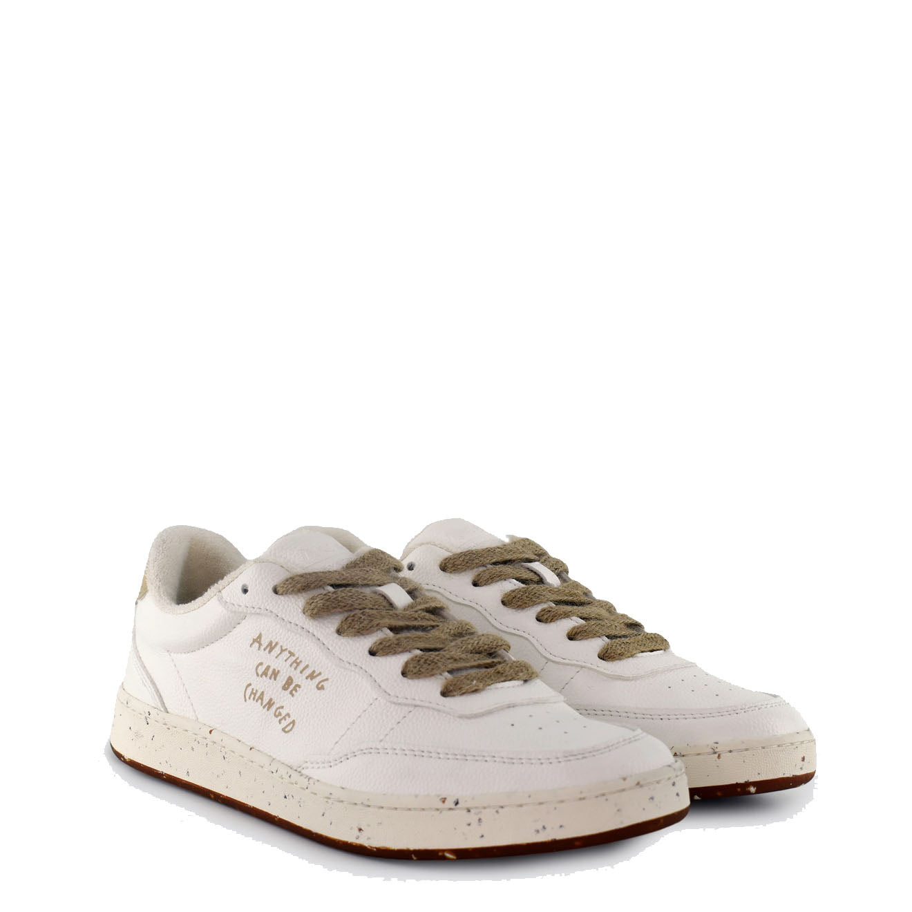 ACBC Womens Evergreen White / Cream