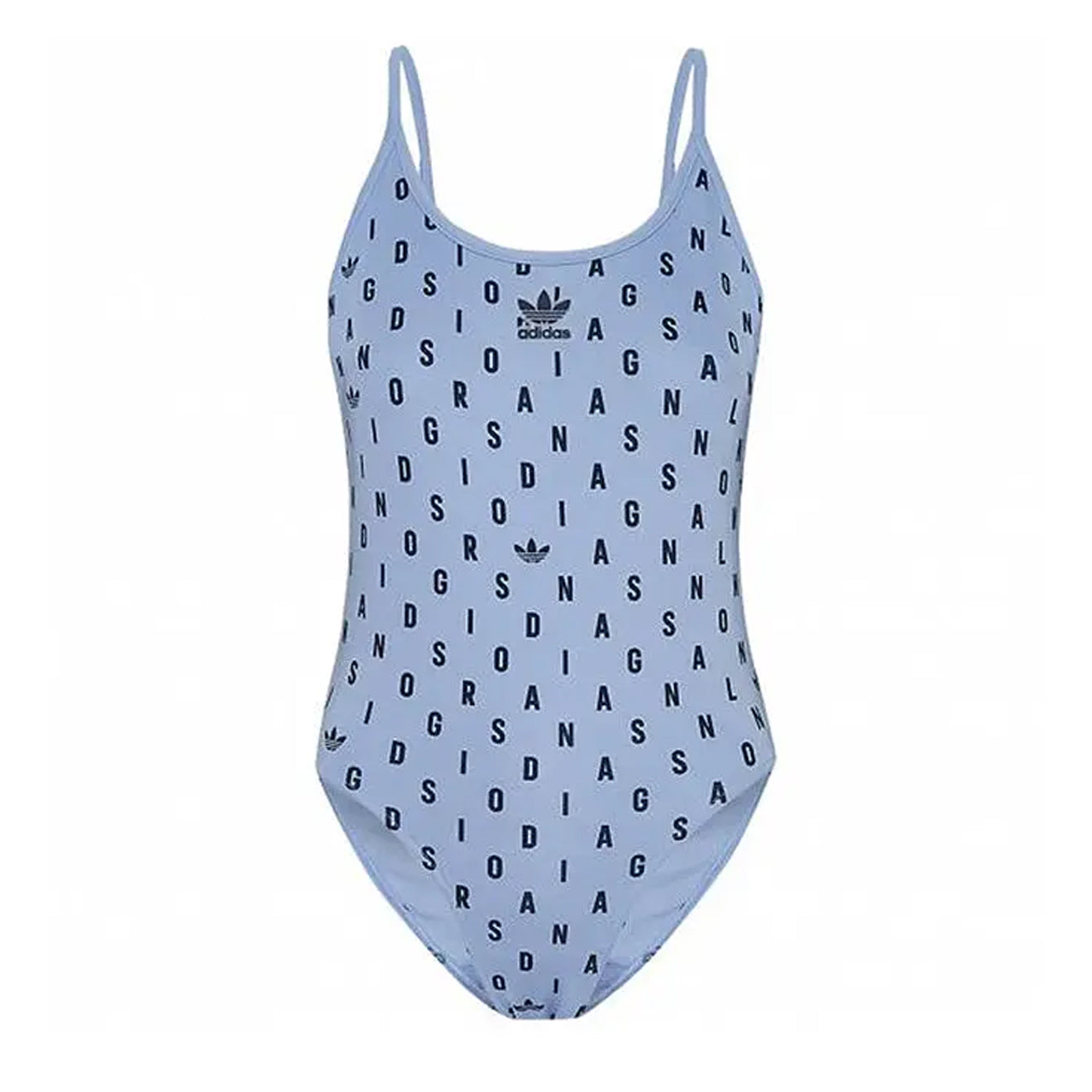 Adidas Bodysuit Blue