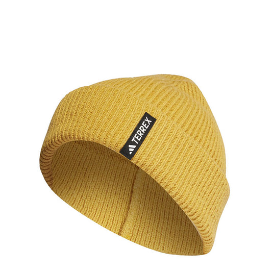 Adidas Terrex Multi Beanie Preloved Yellow / Black / White