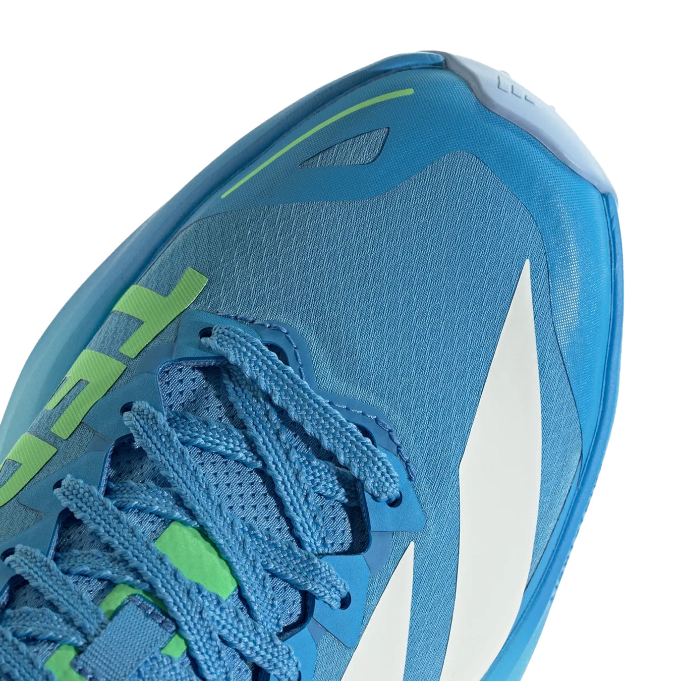 Adidas Terrex Womens Agravic 4 Trainers Blue Burst / Off White / Lime Burst