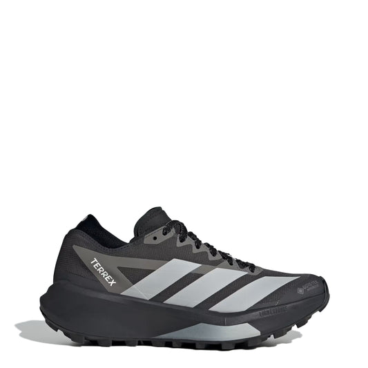 Adidas Terrex Womens Agravic Gore-Tex 2 Trainer Carbon / Grey Two / Grey Four