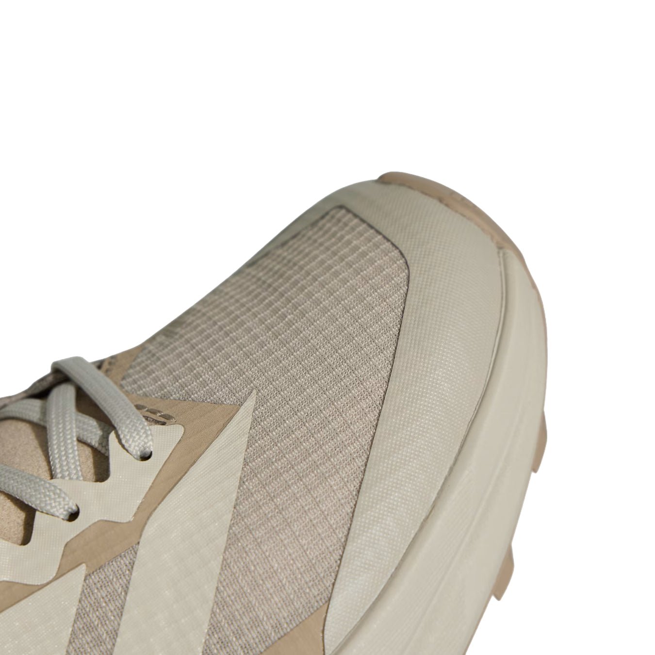 Adidas Terrex Womens Agravic Lite Trainer Beige / Trace Khaki - pam pam 