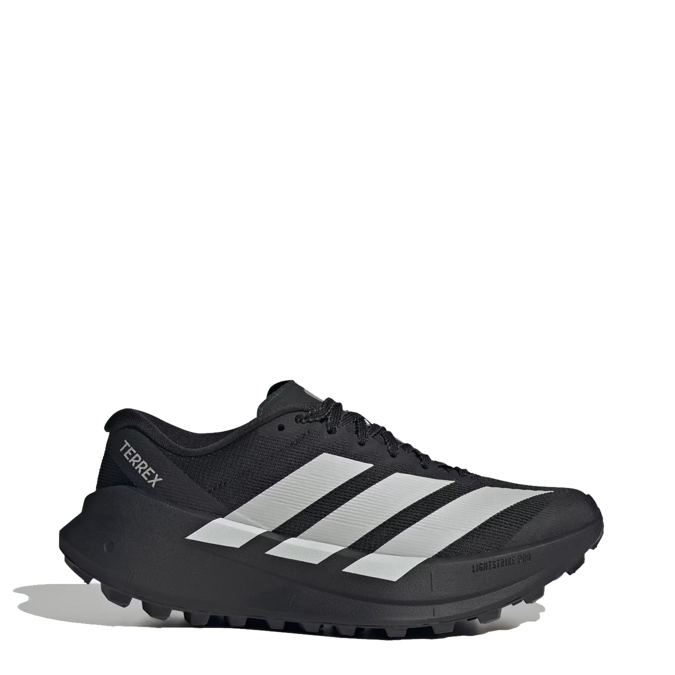 Adidas Terrex Womens Agravic SL Trail Running Shoes Core Black / Grey Two / Core Black