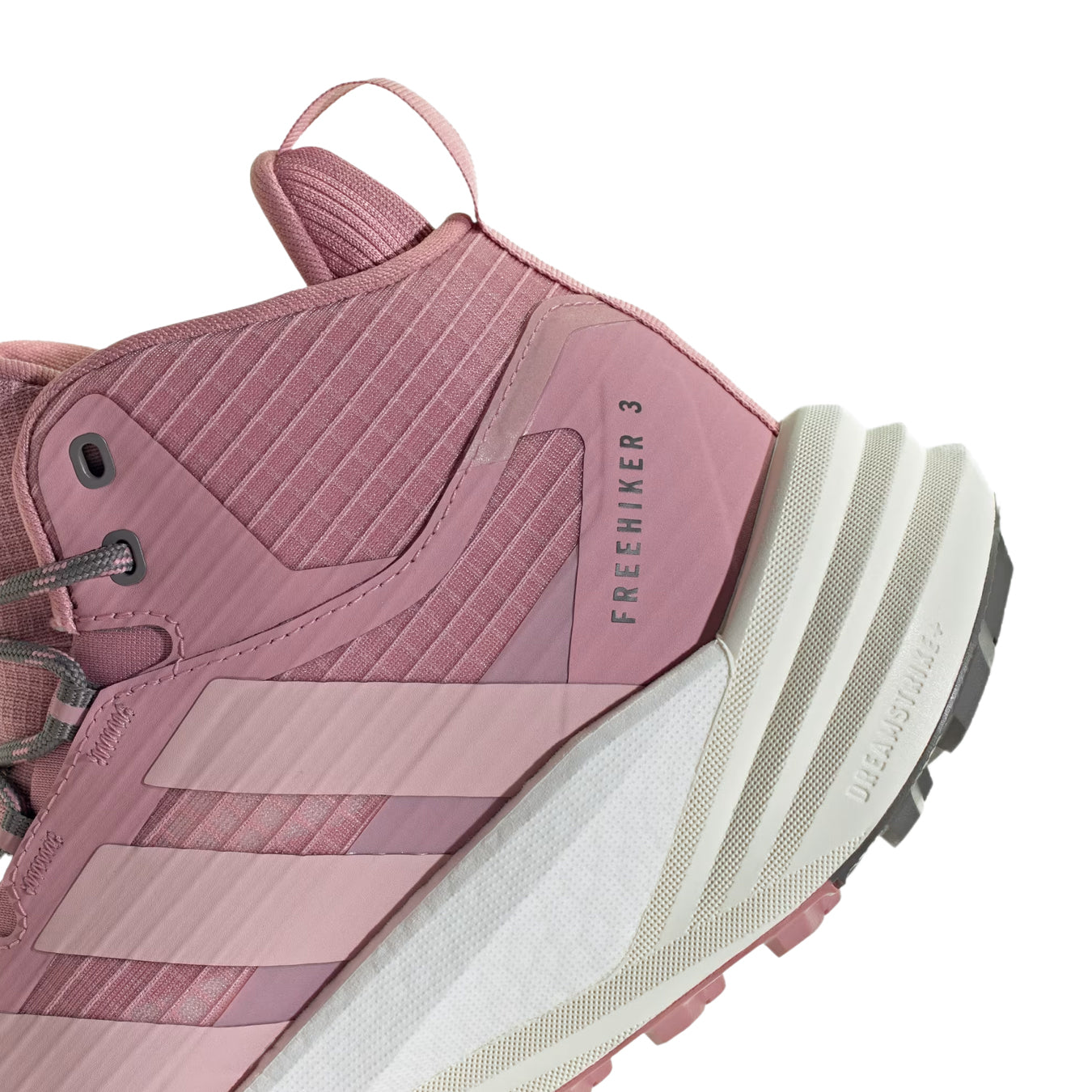 Adidas Terrex Womens Freehiker 3 Mid Gore-Tex Trainer Magic Mauve / Dual Lilac / Grey Four