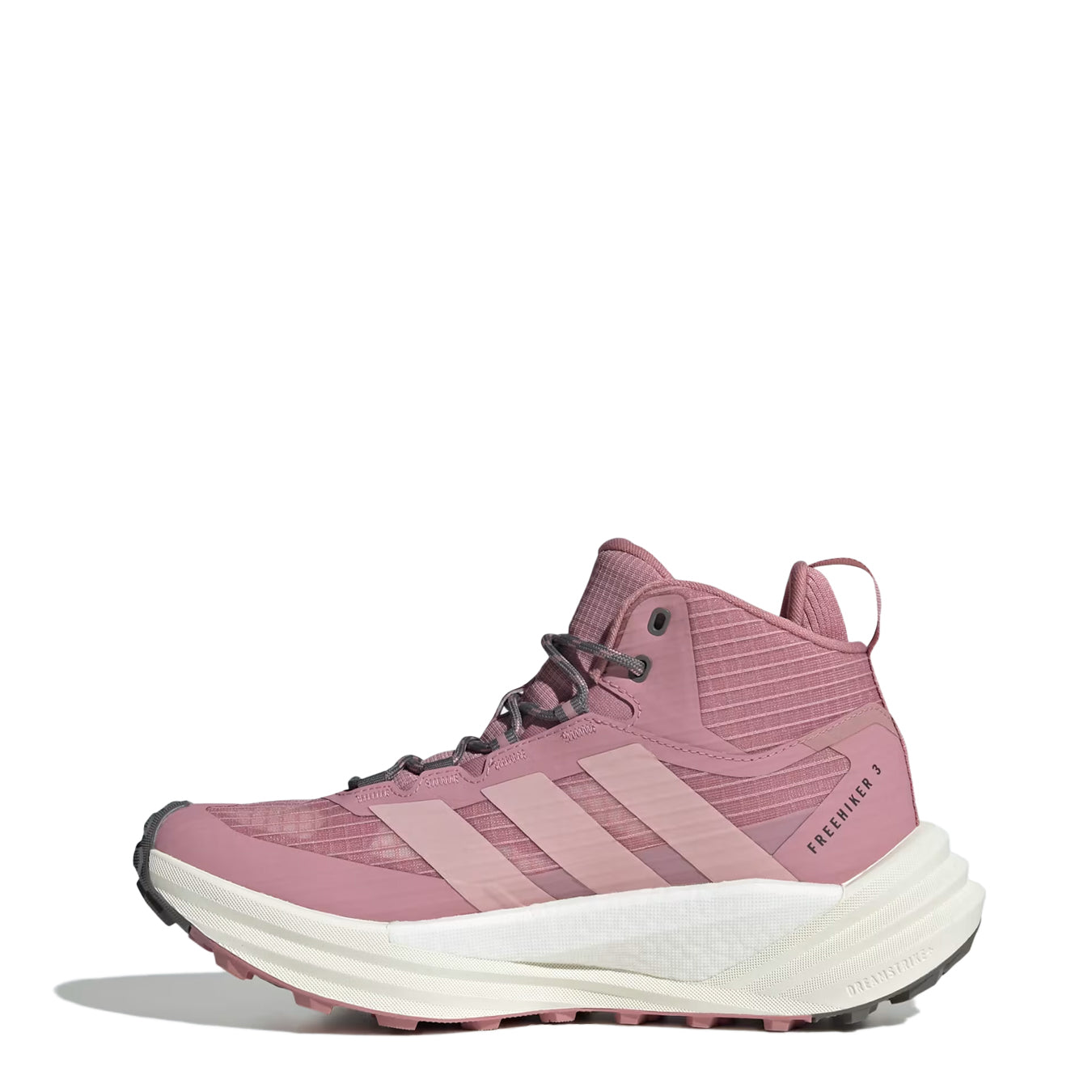 Adidas Terrex Womens Freehiker 3 Mid Gore-Tex Trainer Magic Mauve / Dual Lilac / Grey Four
