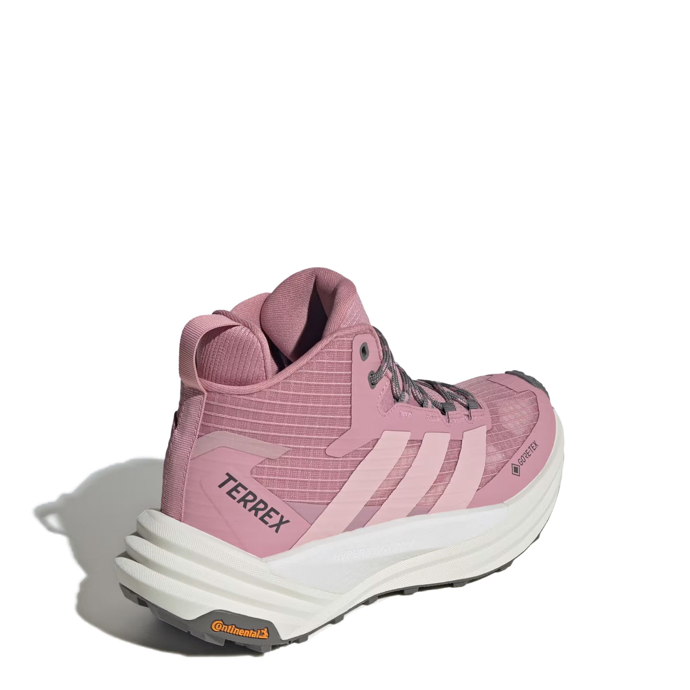 Adidas Terrex Womens Freehiker 3 Mid Gore-Tex Trainer Magic Mauve / Dual Lilac / Grey Four