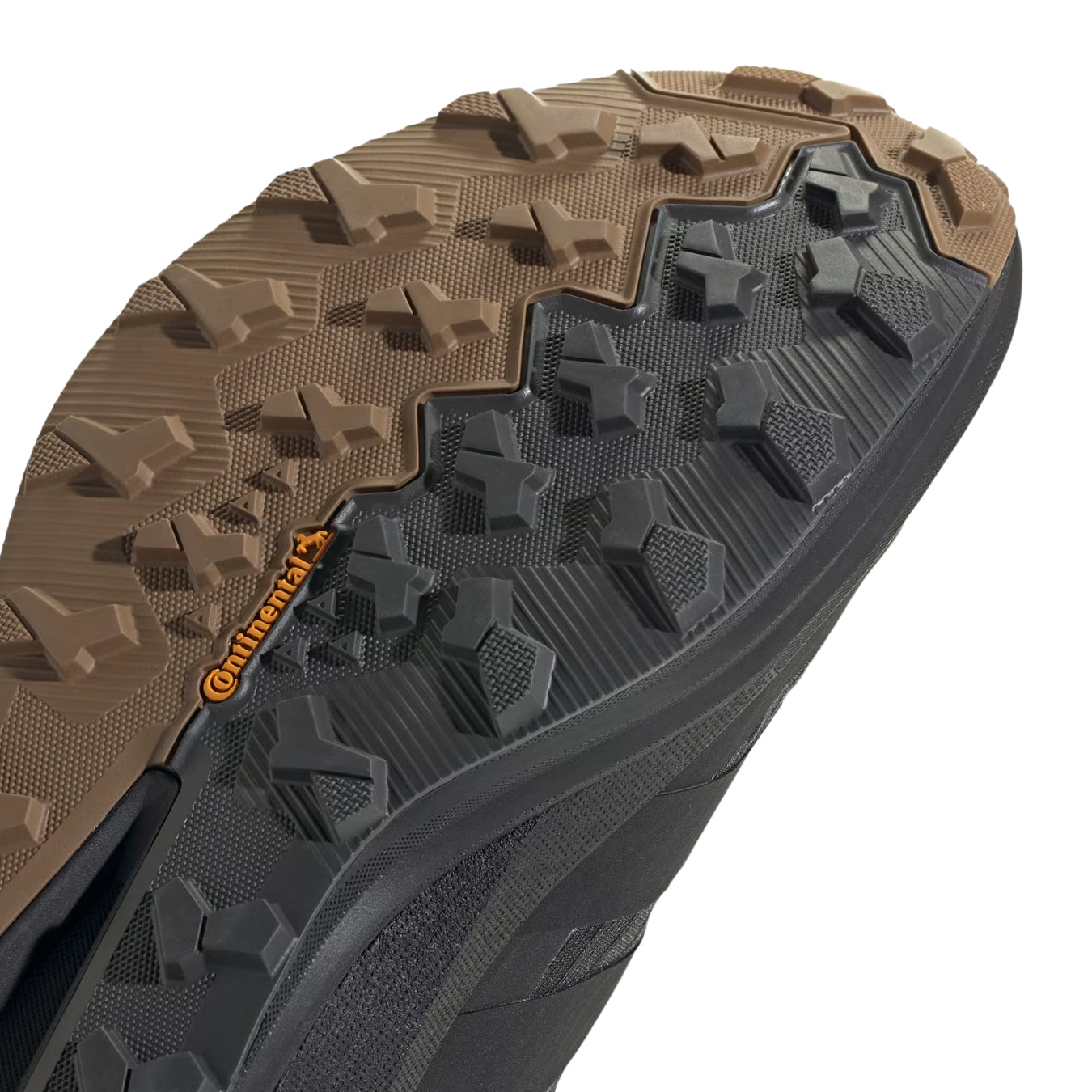 Adidas Terrex Womens Freehiker 3 Ultra Gore-Tex Shoe Core Black / Core Black / Brown Oxide