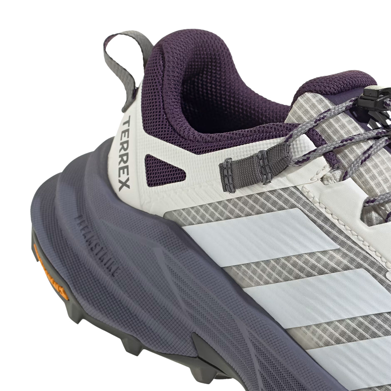 Adidas Terrex Womens Freehiker SL Gore-Tex Hiking Shoe Cloud White / Footwear White / Grey Three - pam pam 