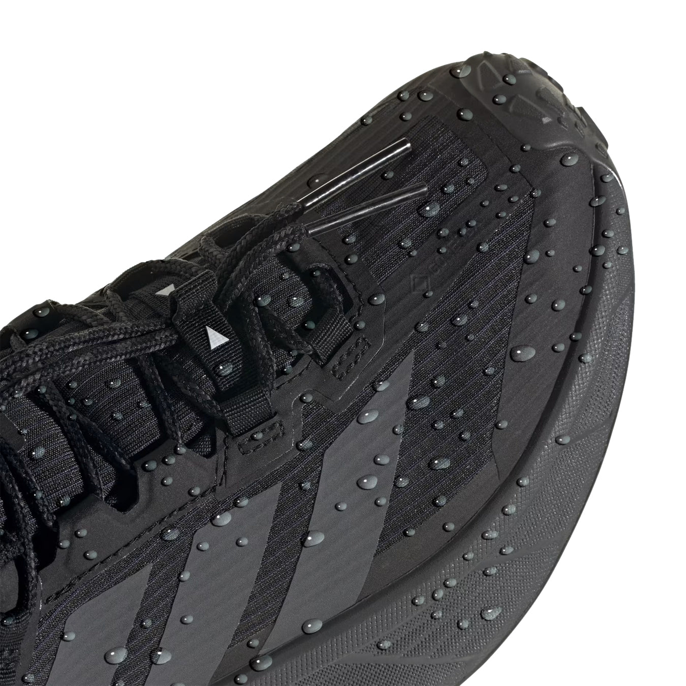 Adidas Terrex Womens Freehiker SL GoreTex Hiking Shoe  Core Black / Grey Six / Grey Six