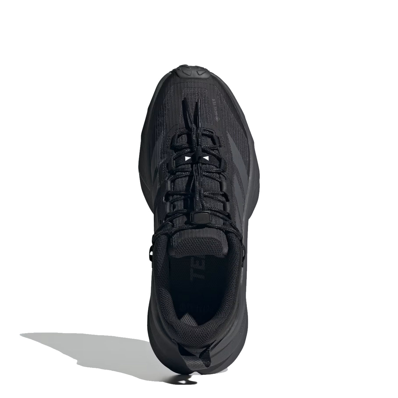 Adidas Terrex Womens Freehiker SL GoreTex Hiking Shoe  Core Black / Grey Six / Grey Six