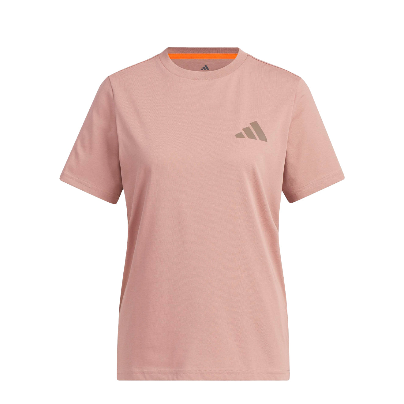 Adidas Terrex Womens Multi Graphic S/S T-Shirt Warm Clay - pam pam 