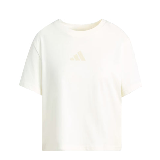 Adidas Terrex Womens Multi Meadow Pack S/S T-Shirt Off White - pam pam