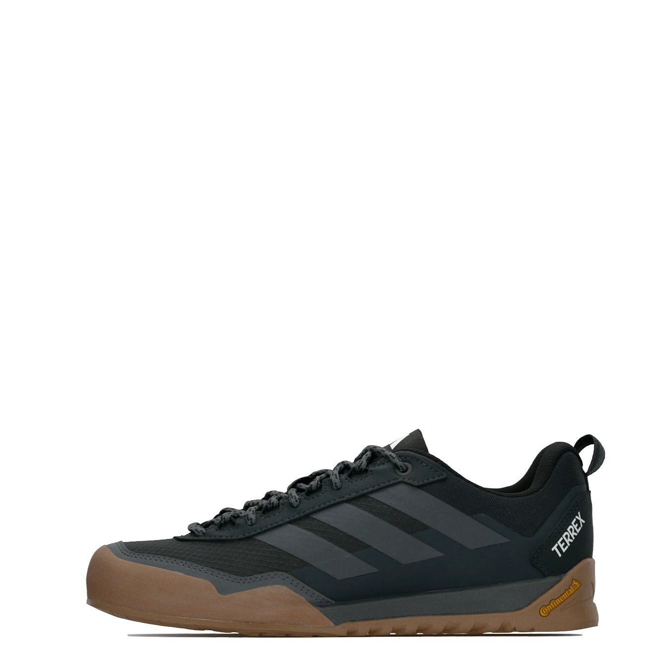 Adidas Terrex Womens Skychaser Solo 3 Trainer Carbon / Grey Four / Semi Flash Aqua - pam pam 