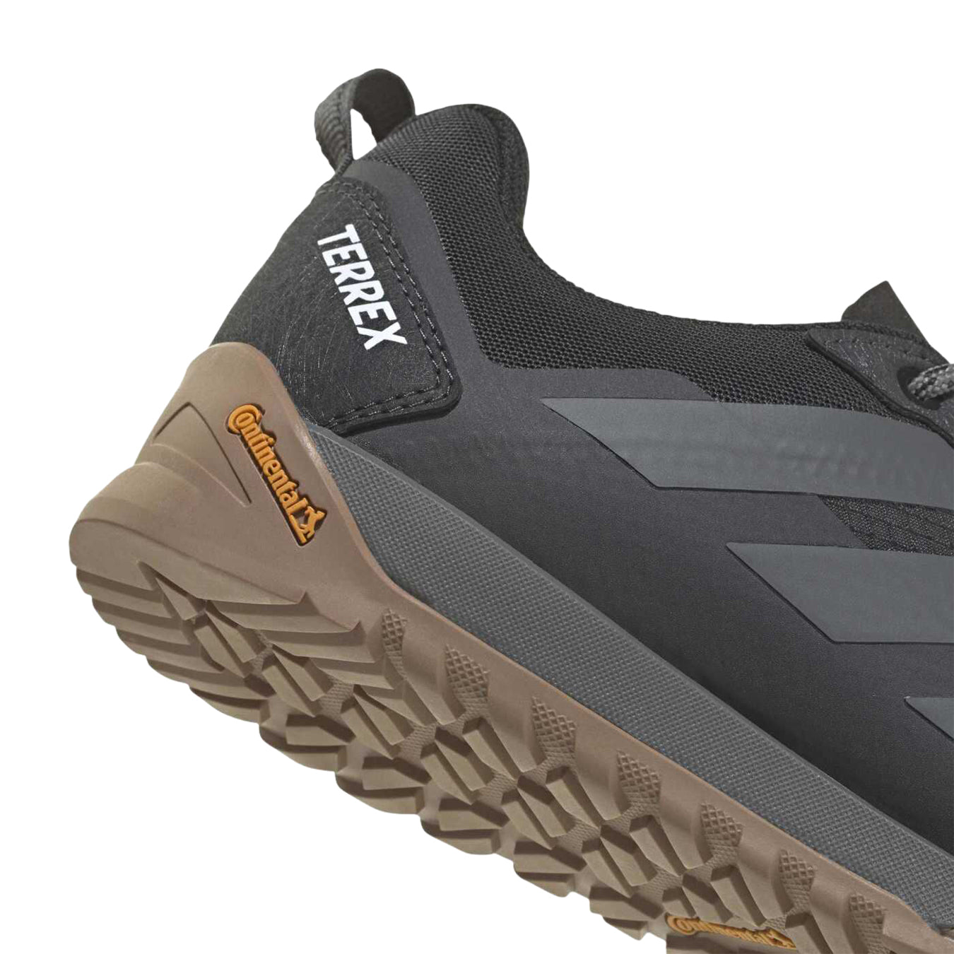 Adidas Terrex Womens Skychaser Solo 3 Trainer Carbon / Grey Four / Semi Flash Aqua - pam pam 