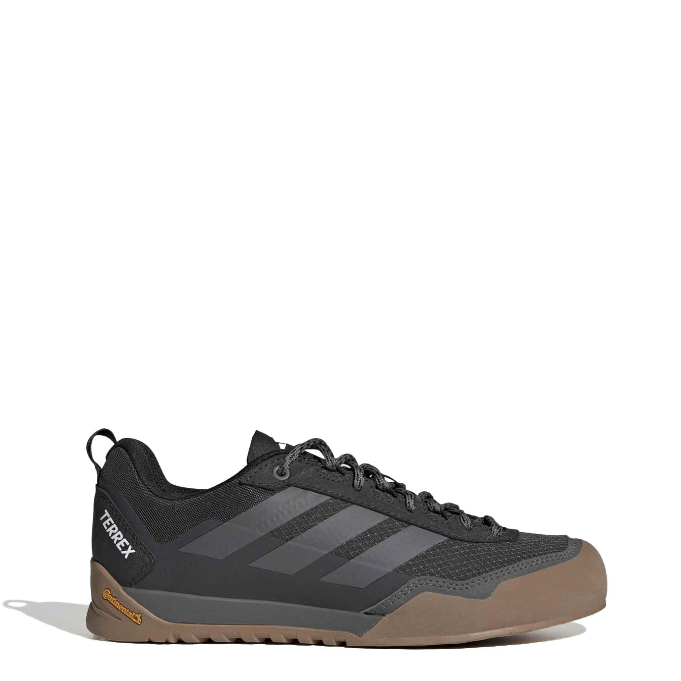 Adidas Terrex Womens Skychaser Solo 3 Trainer Carbon / Grey Four / Semi Flash Aqua - pam pam 
