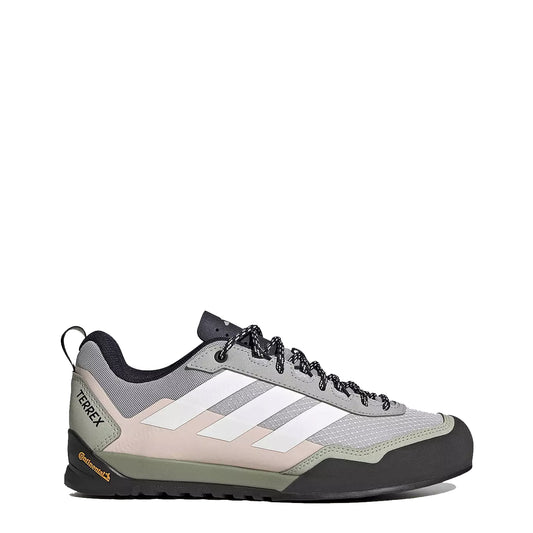 Adidas Terrex Womens Skychaser Solo 3 Trainer Off White / Legend Ink / Halo Green - pam pam