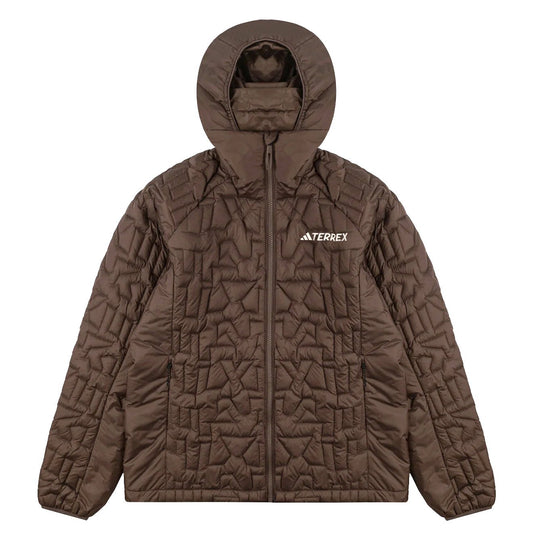 Adidas Terrex Womens XPR Jacket Earth Strata